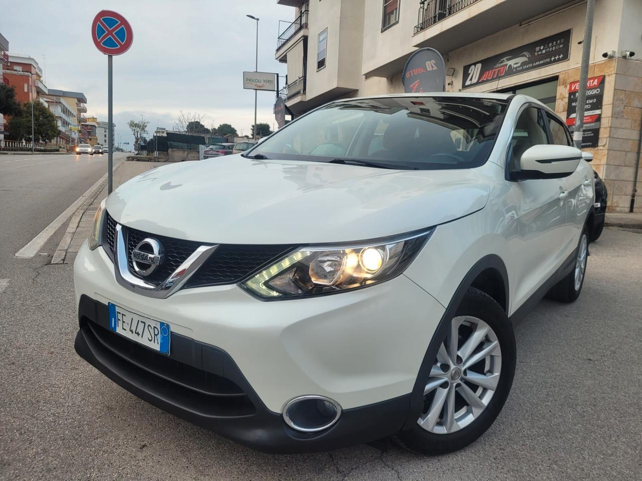 Nissan Qashqai 1.5 dCi Tekna * Certificata in Casa Madre * Garantita 12 Mesi