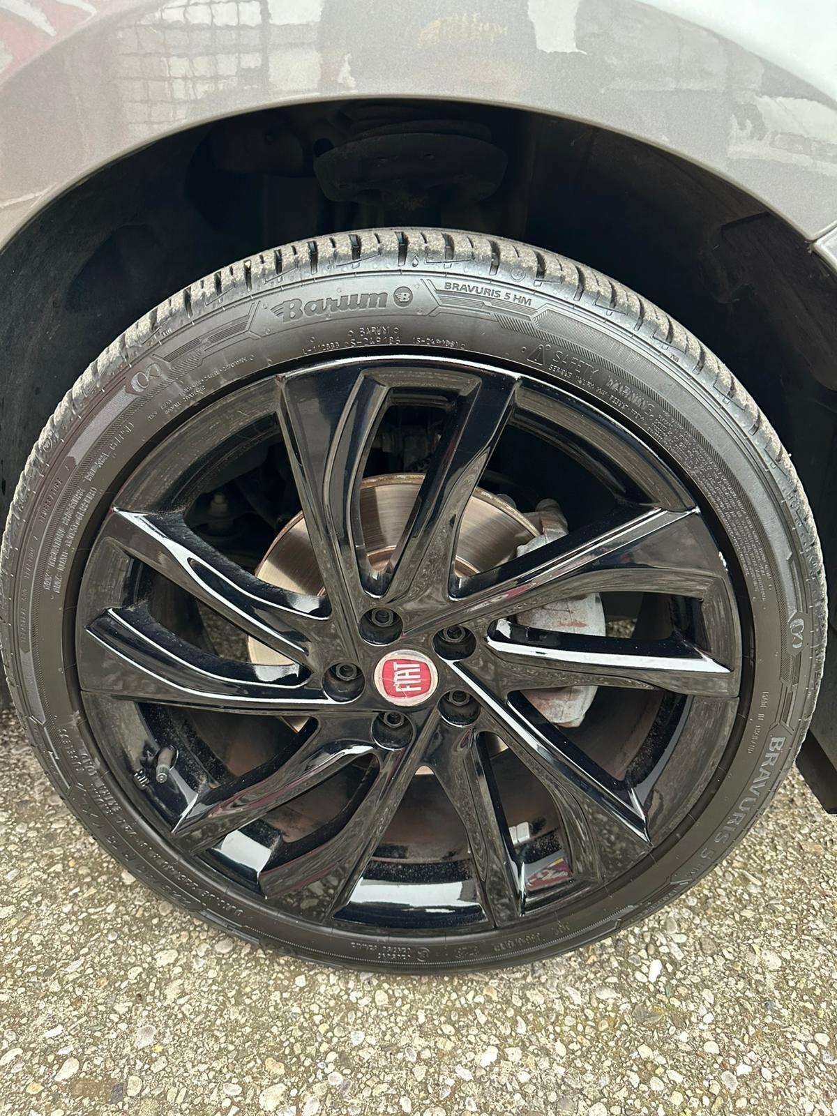 Fiat Tipo Diesel 2018 AUTOMATICO