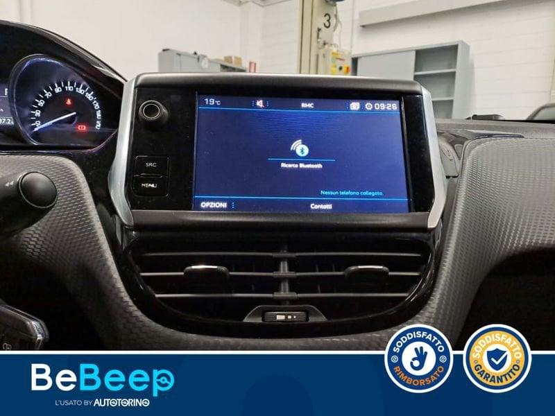 Peugeot 2008 1.2 PURETECH T ALLURE S&S 110CV EAT6 MY18