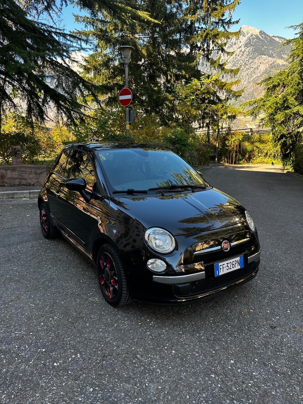 Fiat 500 1.3 Multijet 16V 95 CV Lounge SI NEOPATENTATI