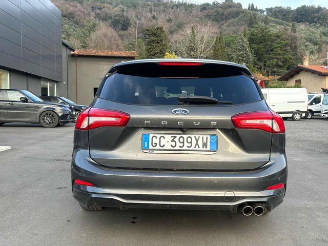 FORD Focus 1.0 EcoBoost Hybrid 125 CV SW ST-Line