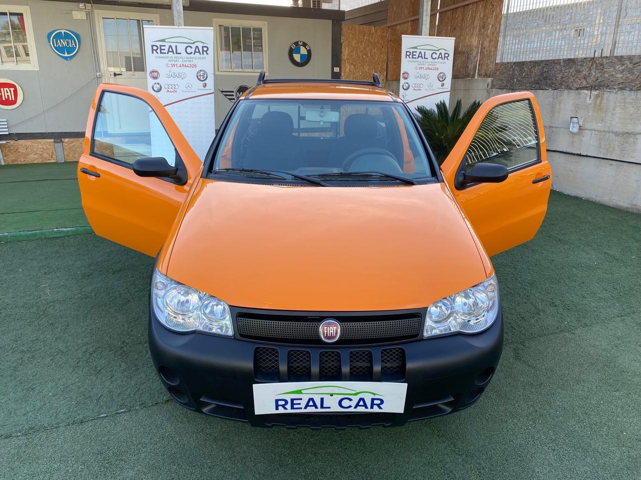 Fiat Strada 1.3 Diesel Trekking