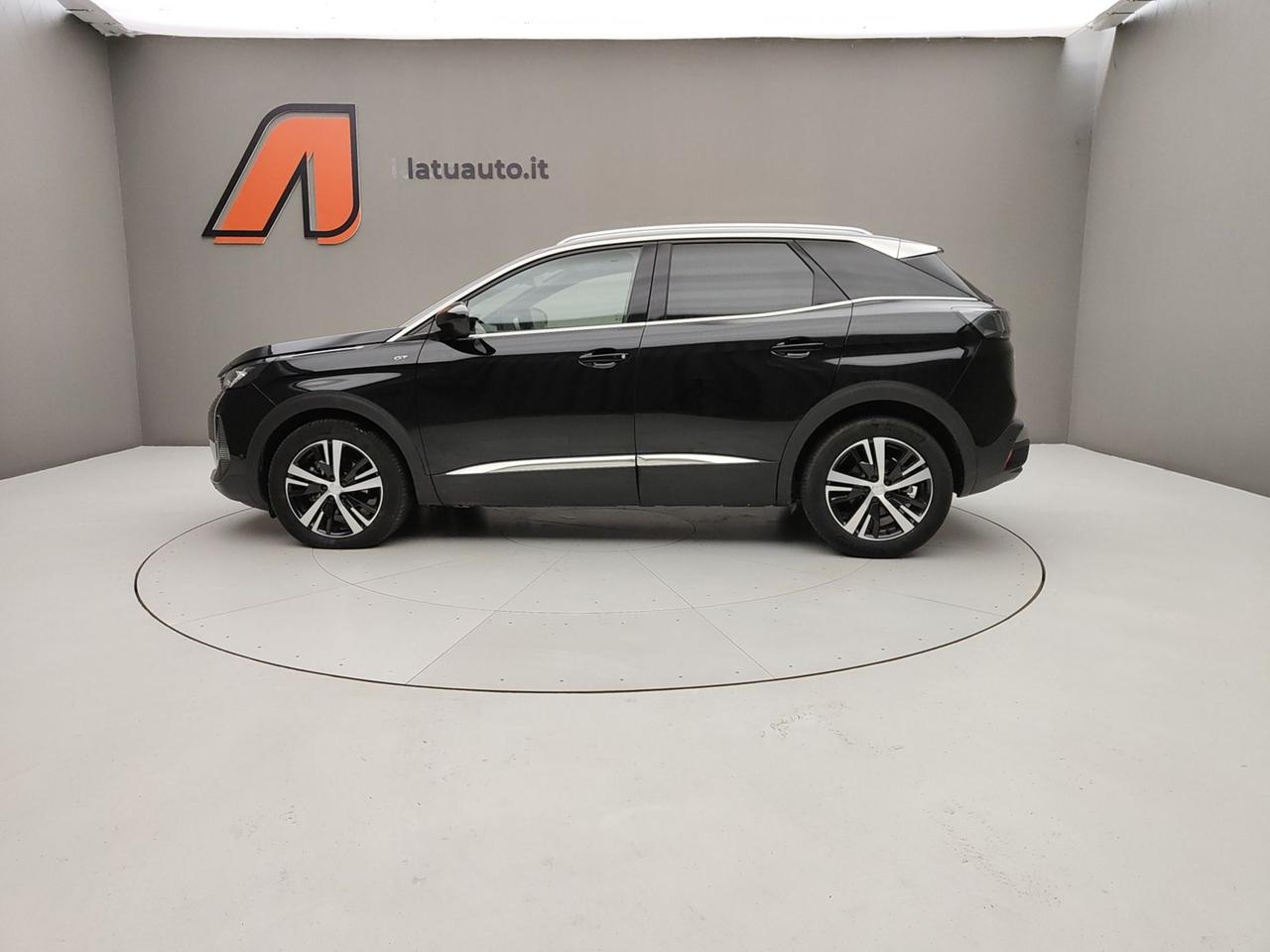 PEUGEOT 3008 II 2021 1.2 HYBRID 136CV GT E-DCS6 (CAMBIO AUTOMATICO)