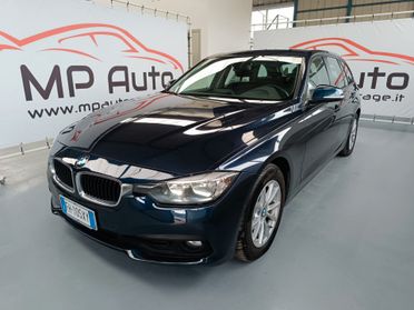 Bmw Serie 318d Touring Business Advantage aut.