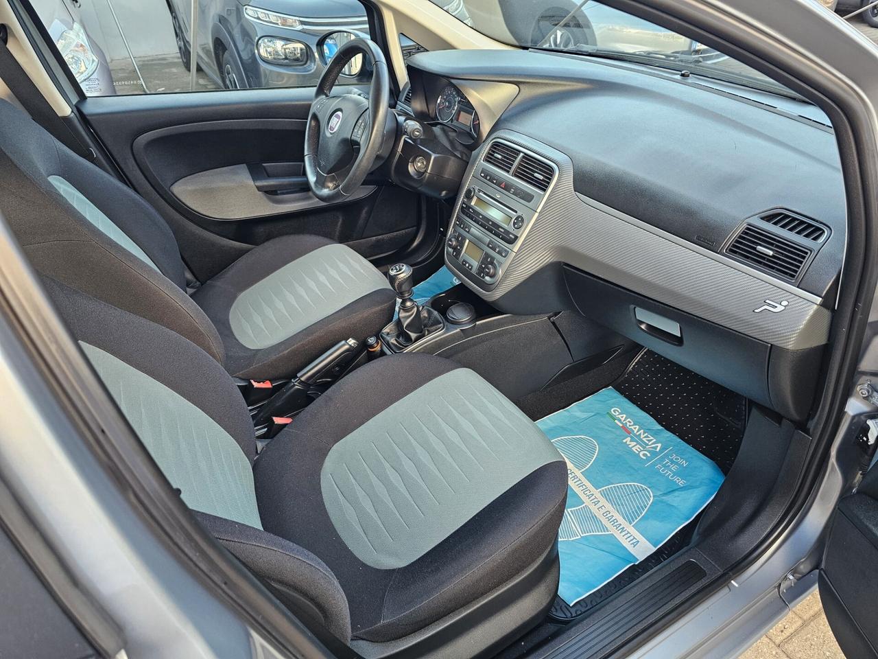 Fiat Grande Punto Grande Punto 1.4 5 porte Dynamic