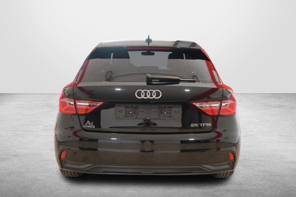 AUDI A1 SPORTBACK 25 TFSI 95CV S-TRONIC ADVANCED ( VIRTUAL COCKPIT - MIRROR - PDC - TELECAMERA POST. )