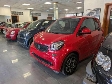 SMART ForTwo BRABUS 1.0cc 71cv TETTO PANORAM CRUISE CONTR