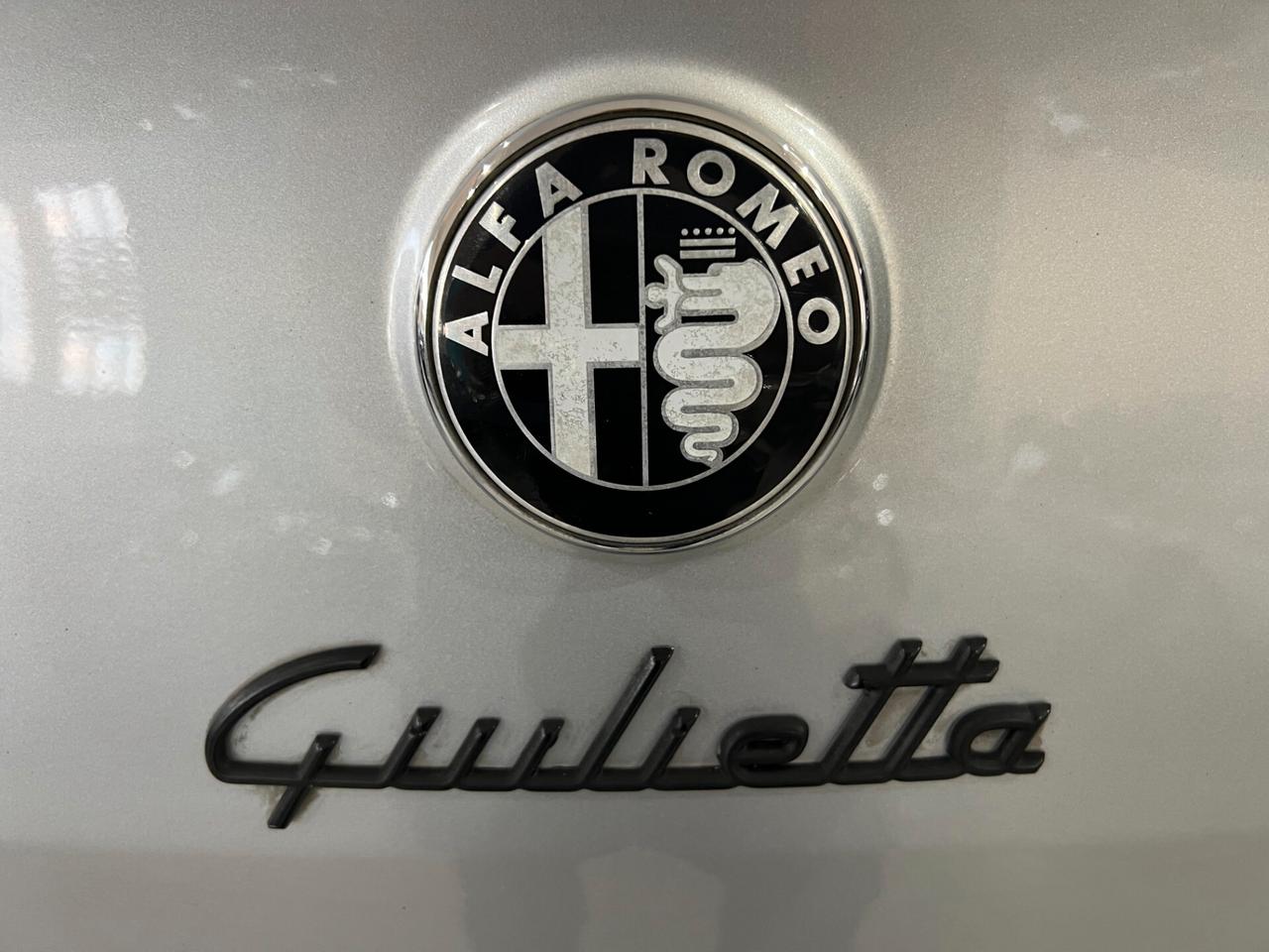 Alfa Romeo Giulietta 2.0 140 CV - DISTINCTIVE - 2012