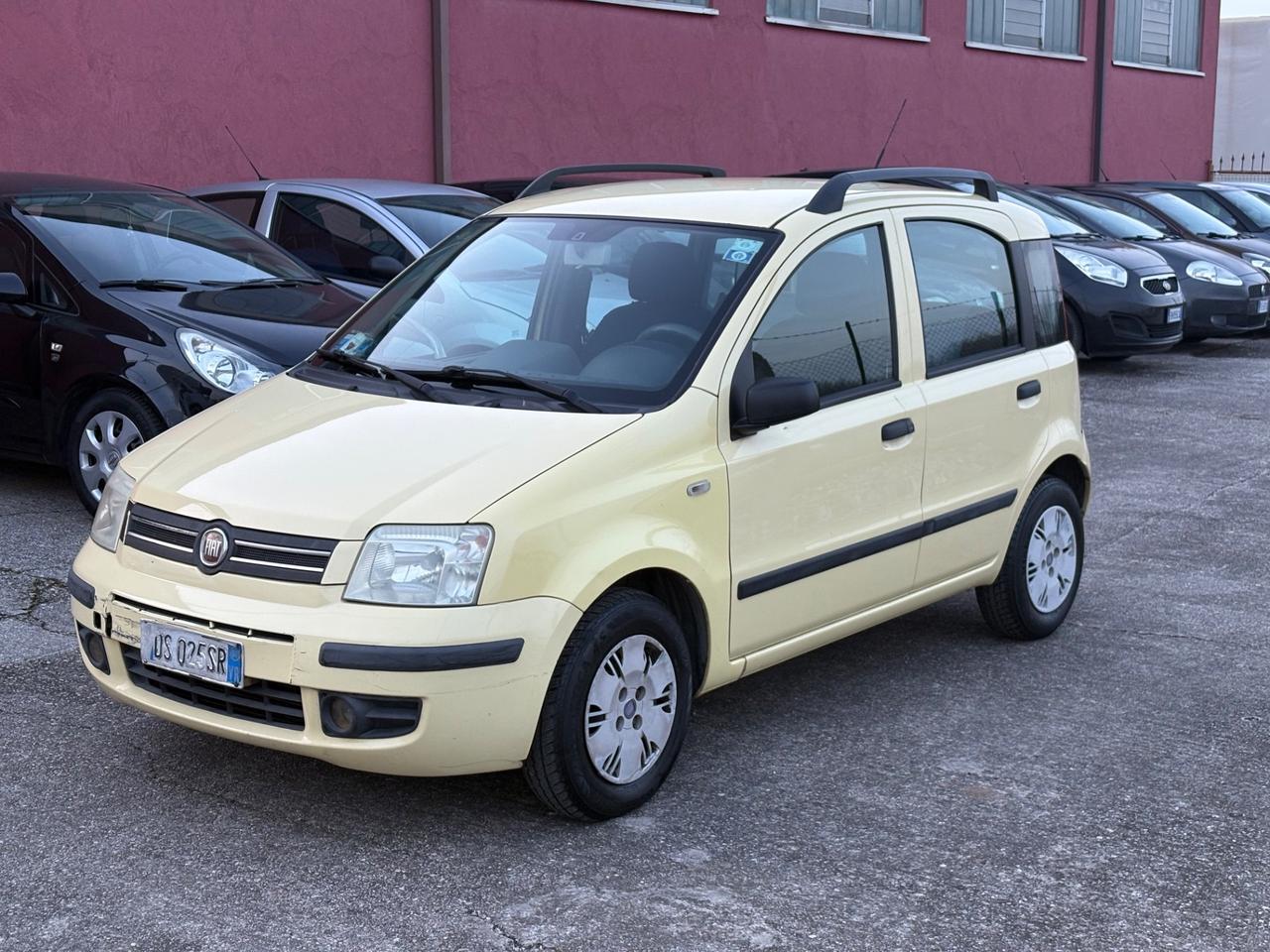 Fiat Panda 1.2 Dynamic