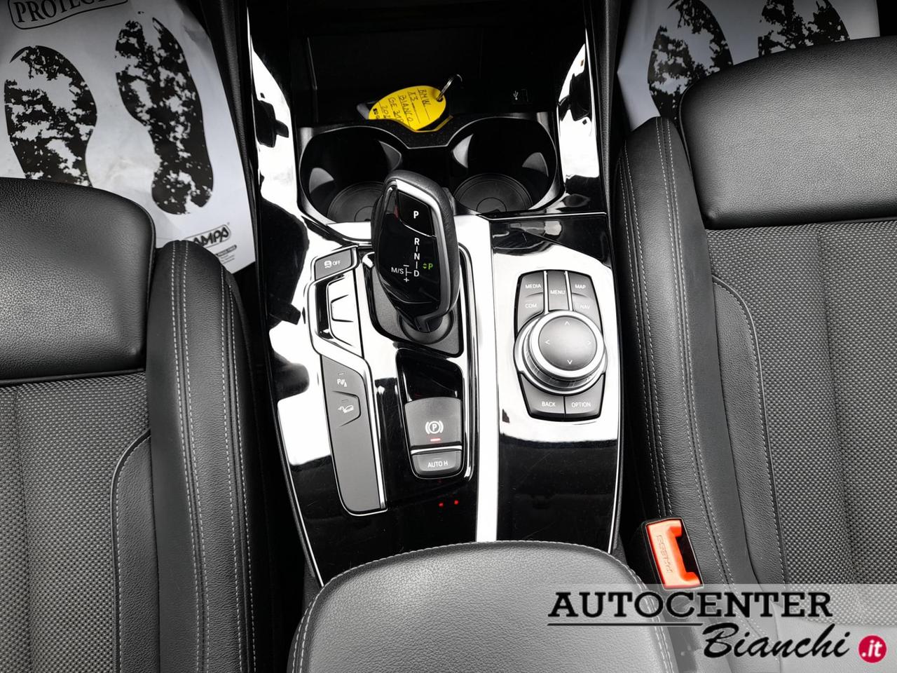 BMW X3 X3 xDrive20d 48V xLine