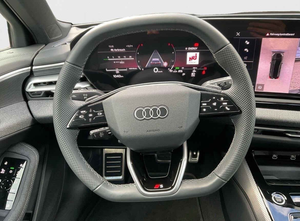 Audi A5 Avant TDI S line
