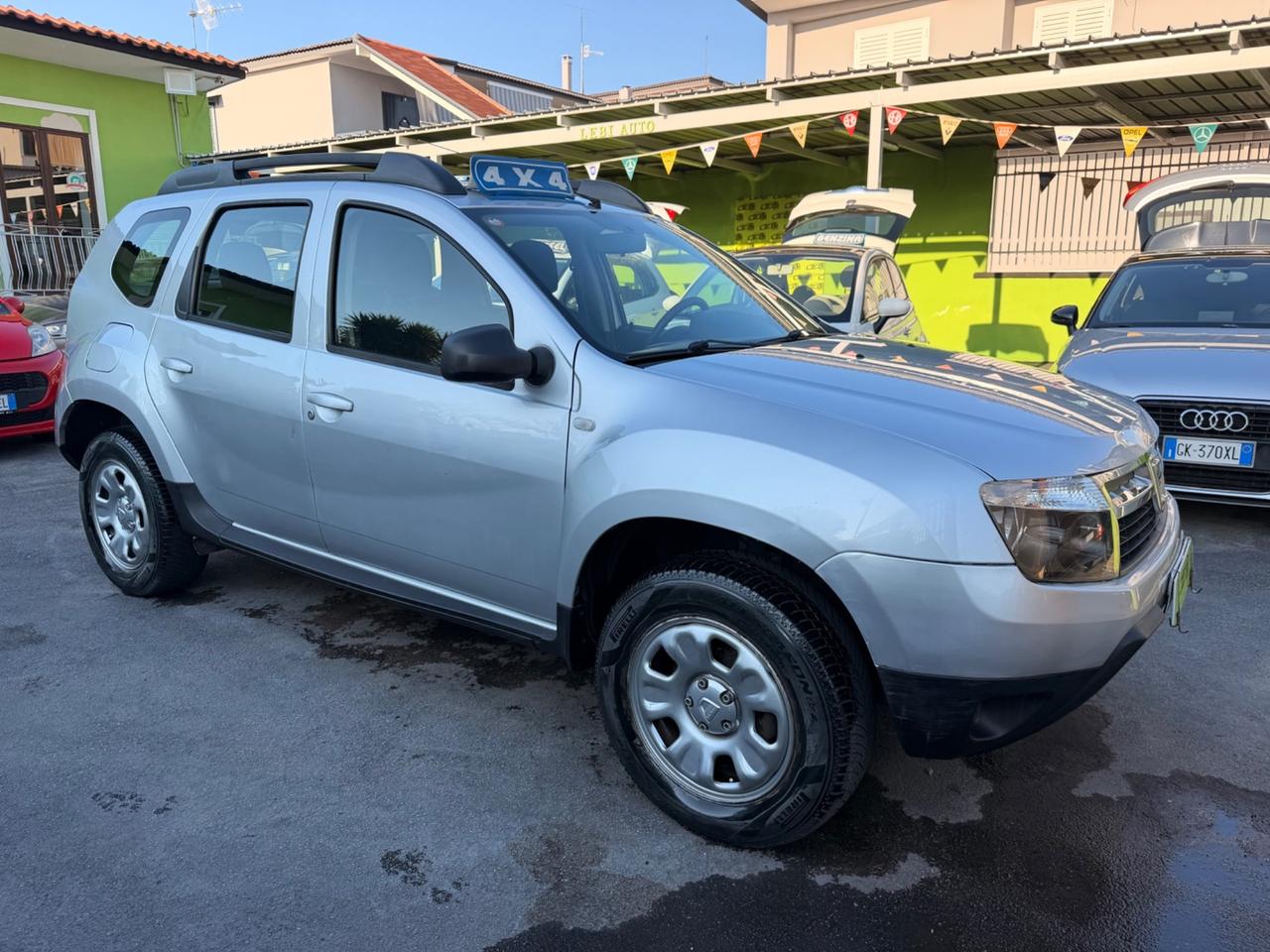Dacia Duster 1.5 dCi 110CV 4x4 SL Delsey