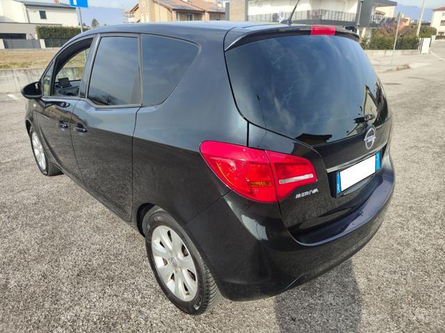 OPEL Meriva 1.4 BENZ./G.P.L. ( MOTORE A CATENA )