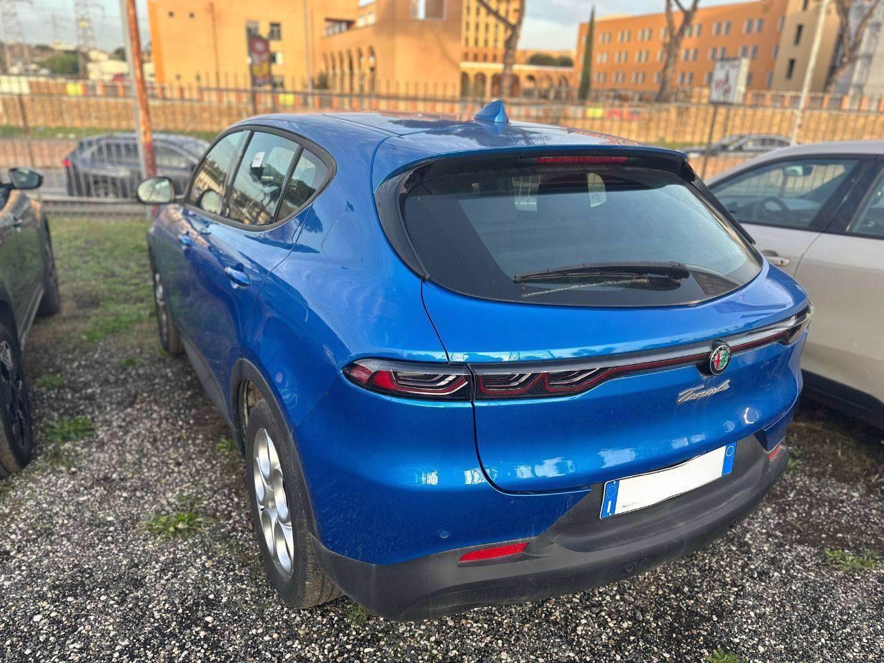 ALFA ROMEO Tonale - Tonale 1.5 hybrid Sprint 130cv tct7