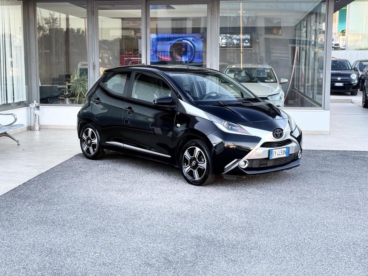 Toyota Aygo 1.0 Benzina 69CV E5 Neo. Automatica - 2014