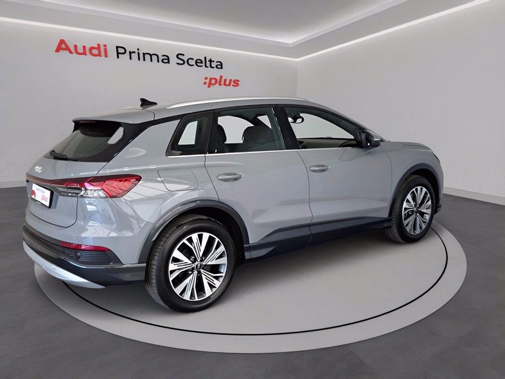 AUDI Q4 e-tron 45 business advanced del 2026