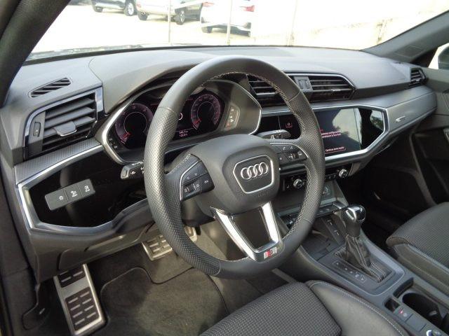 AUDI Q3 SPB 35 TDI S-LINE S-TRONIC NAVI CARPLAY CAM"19