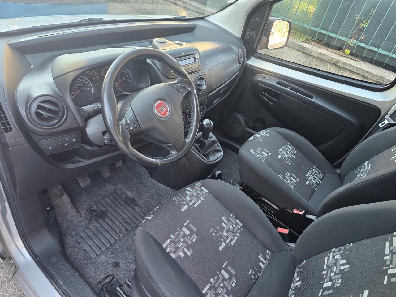 FIAT QUBO 1.3 MJT TREKKING"OK PER NEOPATENTATI"