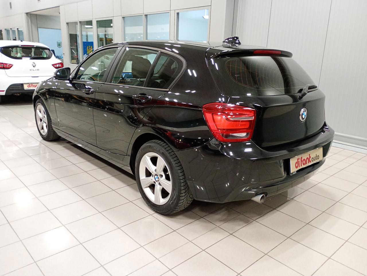 Bmw 118 118d 5p.