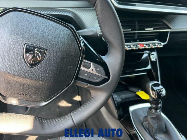 PEUGEOT 2008 PROMO FINANZIAMENTO PureTech 100 S&S Allure KM 0
