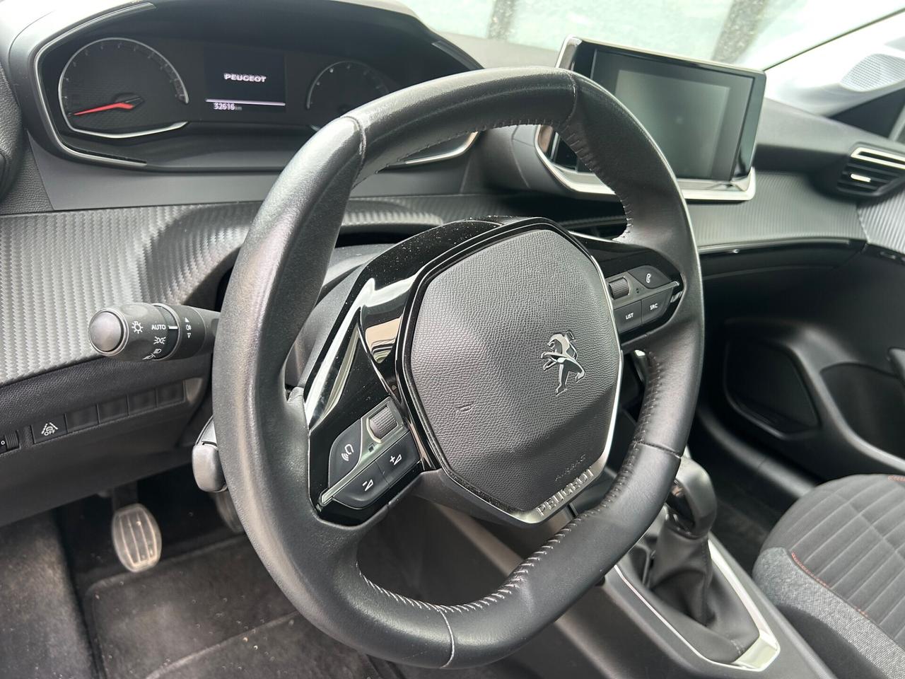 Peugeot 208 PureTech 75 “ PARI AL NUOVO 32.000 KM”