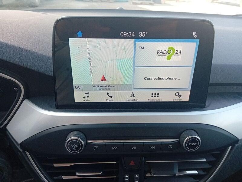 Ford Focus 1.5 Ecoblue 120cv Business Auto