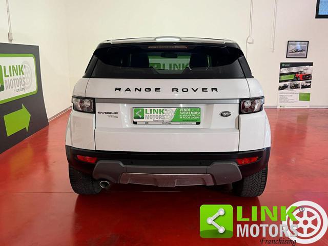 LAND ROVER Range Rover Evoque 2.2 Sd4 5p. Pure Tech Pack