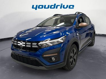 Dacia Sandero Stepway 1.2 Eco-G Extreme 120cv KM0