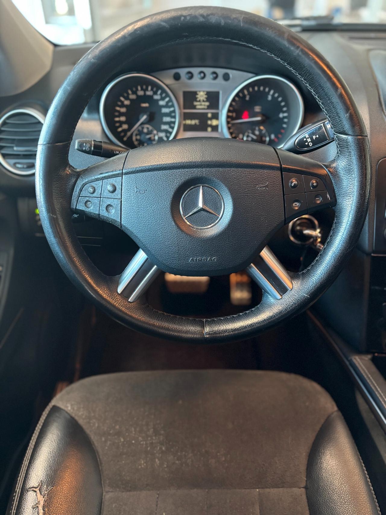 Mercedes-Benz ML 280 SPORT 4MATIC