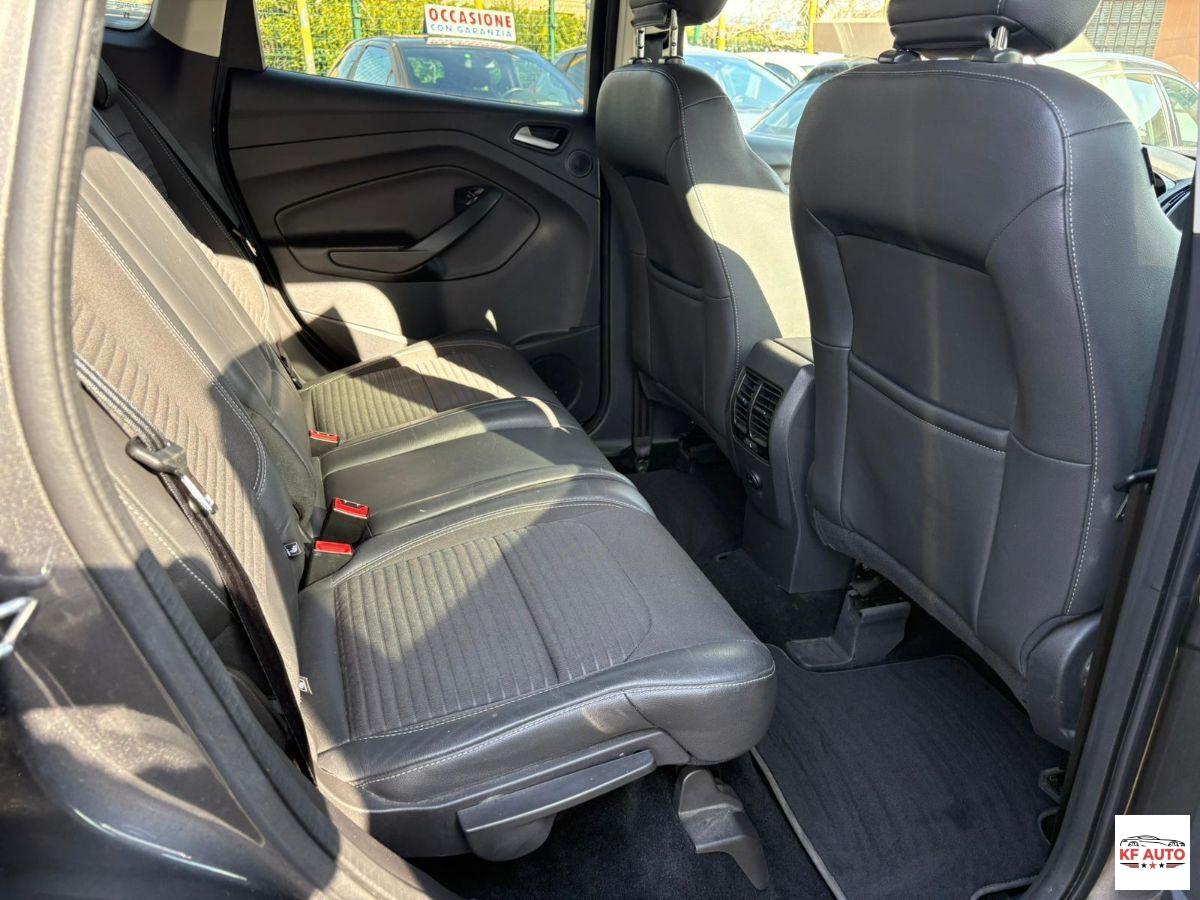 FORD - Kuga - 1.5 TDCI 120 CV S&S 2WD P. Titanium-AUT-NEOPATENTATI