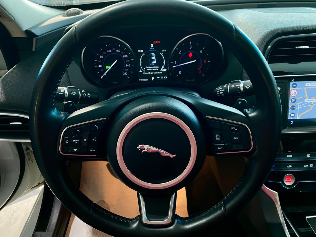 Jaguar XE 2.0 D 180 CV aut. Prestige-2017