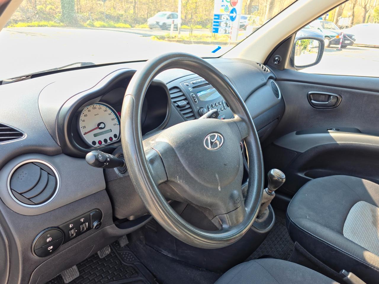 Hyundai i10 1.1 12V BlueDrive GPL Active 2009-E4 Manuale NEO