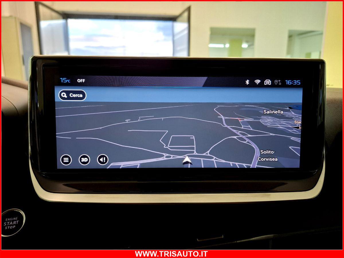 PEUGEOT 208 1.2 Allure NEOPATENTATI (FULL LED+PELLE+NAVI)