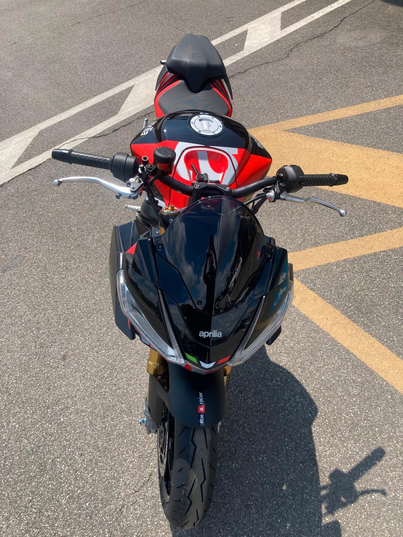 Aprilia Tuono 660 FACTORY 35KW