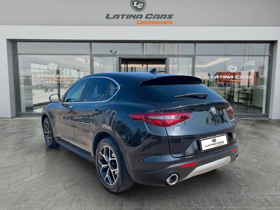 Alfa Romeo Stelvio 2.2 t Executive Q4 190cv AUTOMATICA E TELECAMERA