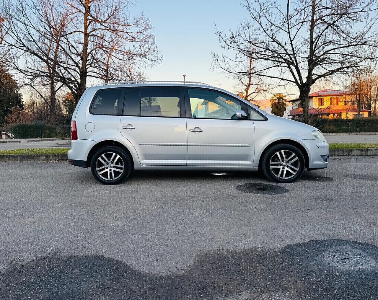 Volkswagen Touran 1.9 TDI 105CV DPF Conceptline