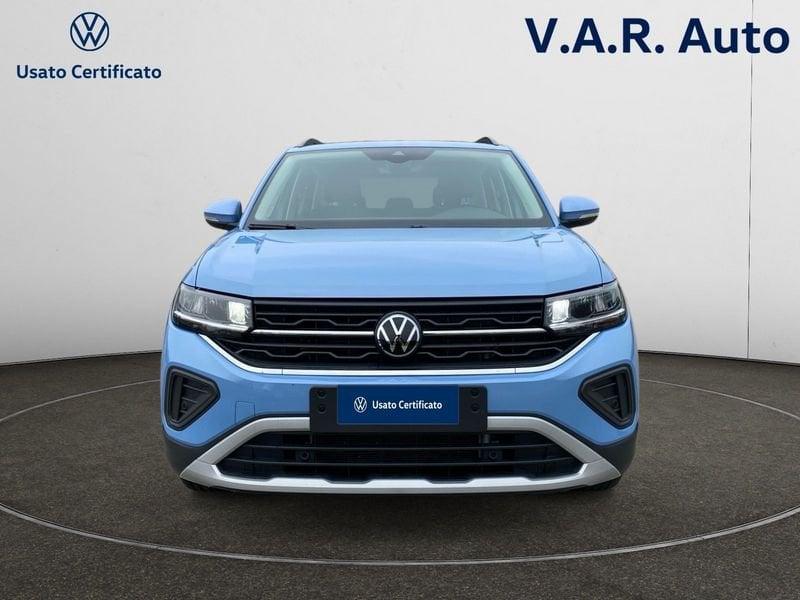 Volkswagen T-Cross 1.0 TSI 85kW Life DSG