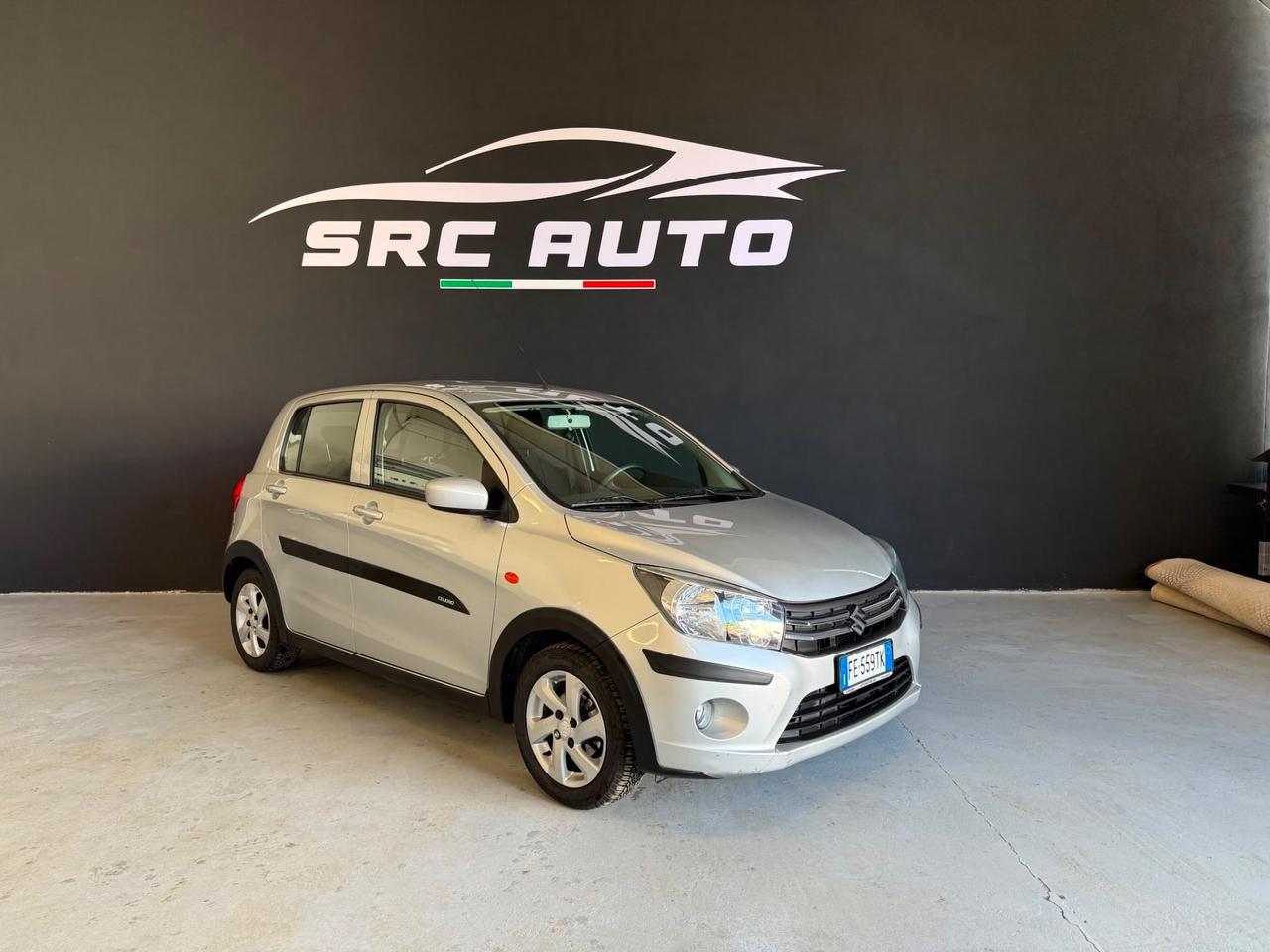 Suzuki Celerio 1.0 AGS Style