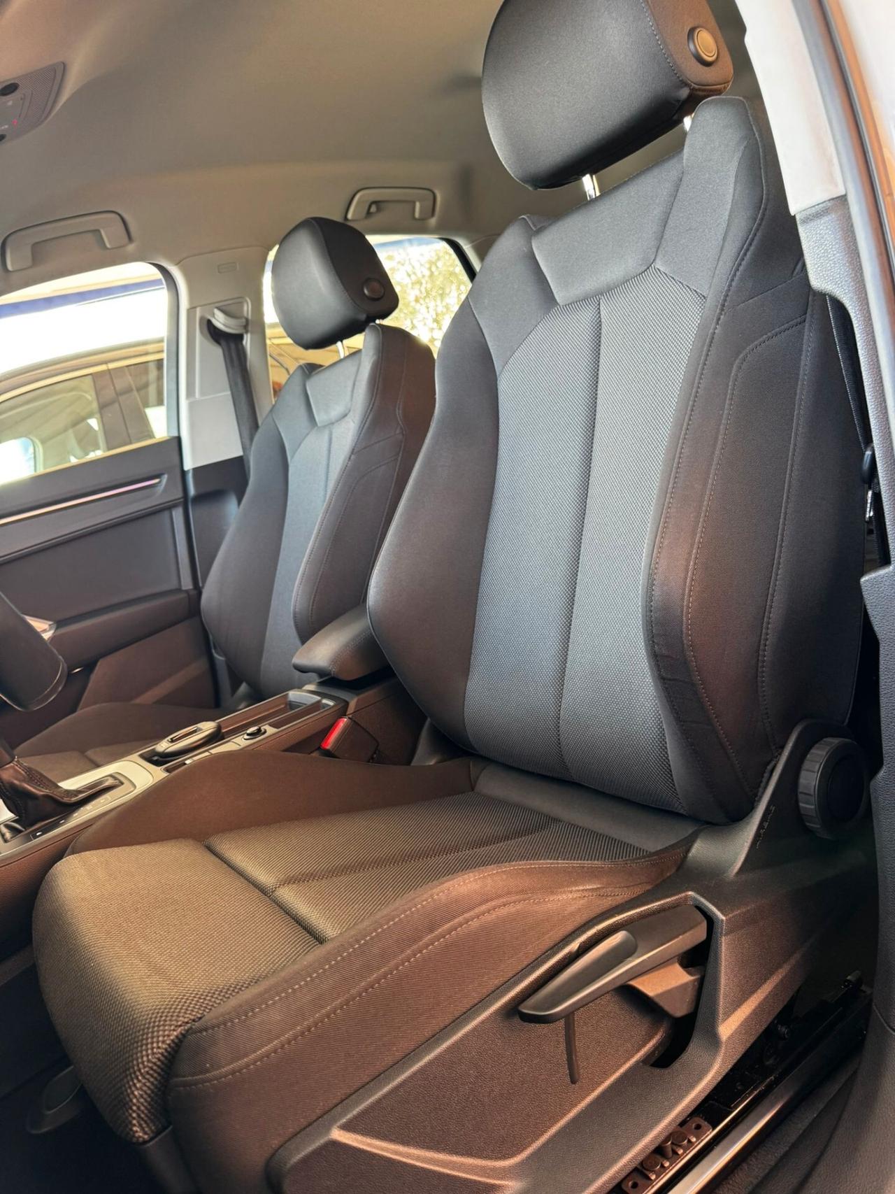 Audi Q3 SPB 35 TDI S tronic line edition