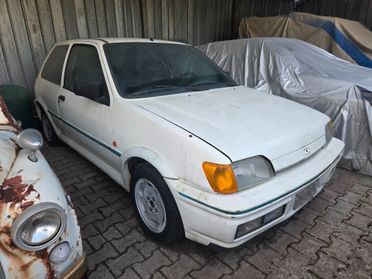 Ford Fiesta 1.6i 16V cat 3 porte S