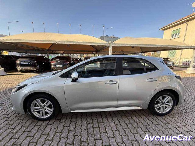 TOYOTA Corolla 1.8h Active cvt TELECAMERA CARPLAY PREZZO REALE
