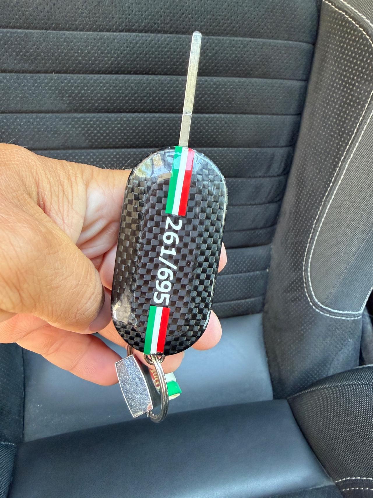 Abarth 695 C 1.4 Turbo T-Jet XSR Yamaha Limited Edition