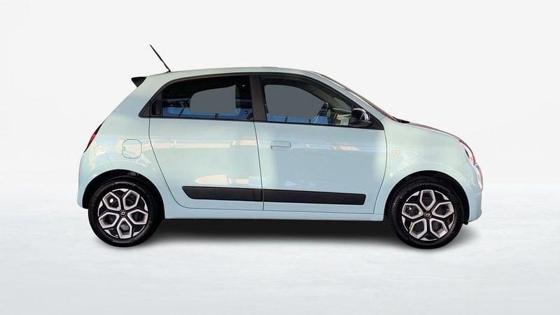 Renault Twingo Electric E-TECH electric equilibre