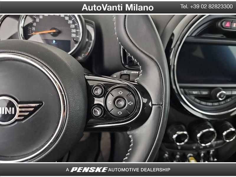 MINI Mini Countryman F60 Mini 1.5 Cooper SE Hype Countryman ALL4 Automatica