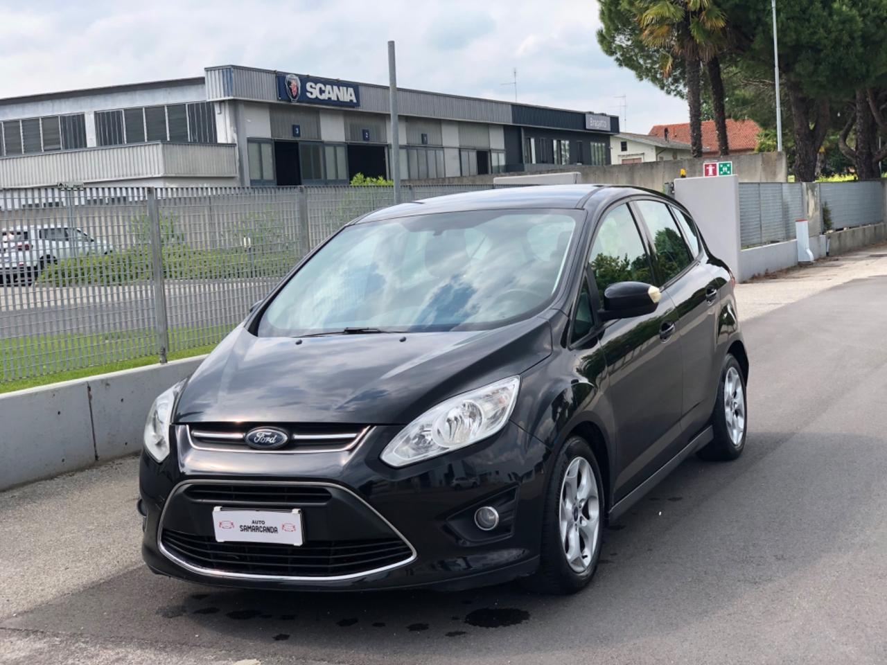 Ford C-Max 1.6 TDCi 115CV Titanium 2012