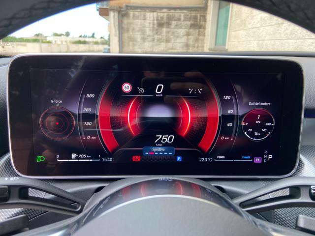 MERCEDES-BENZ C 200 d Mild hybrid Advanced Plus LUCI AMBIENTE