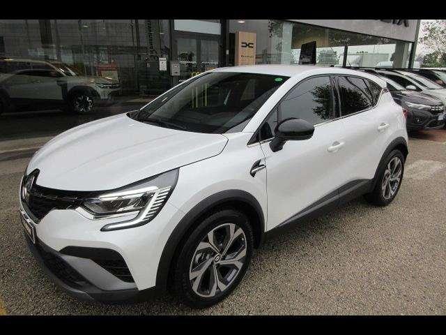 Renault Captur 1.6 E-Tech full hybrid E-Tech Engineered Au