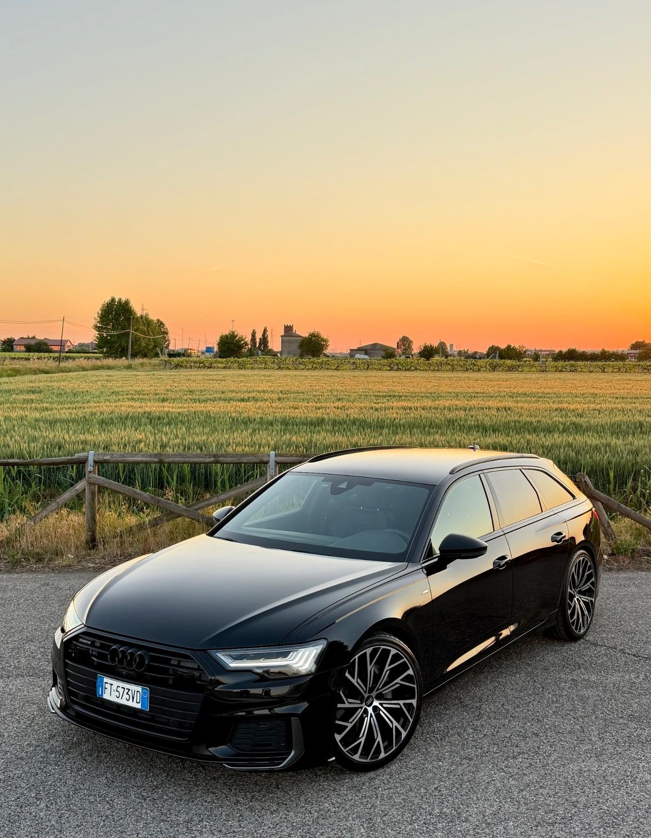 Audi A6 Avant 50 3.0 TDI quattro tiptronic Business Plus