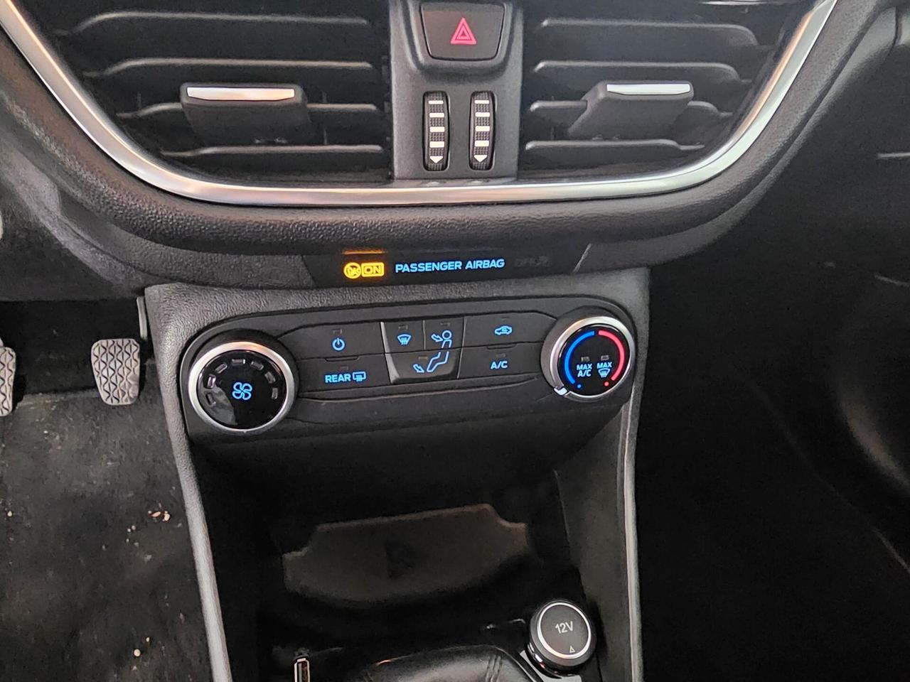 Ford Fiesta 1.5 TDCi 5 porte Vignale
