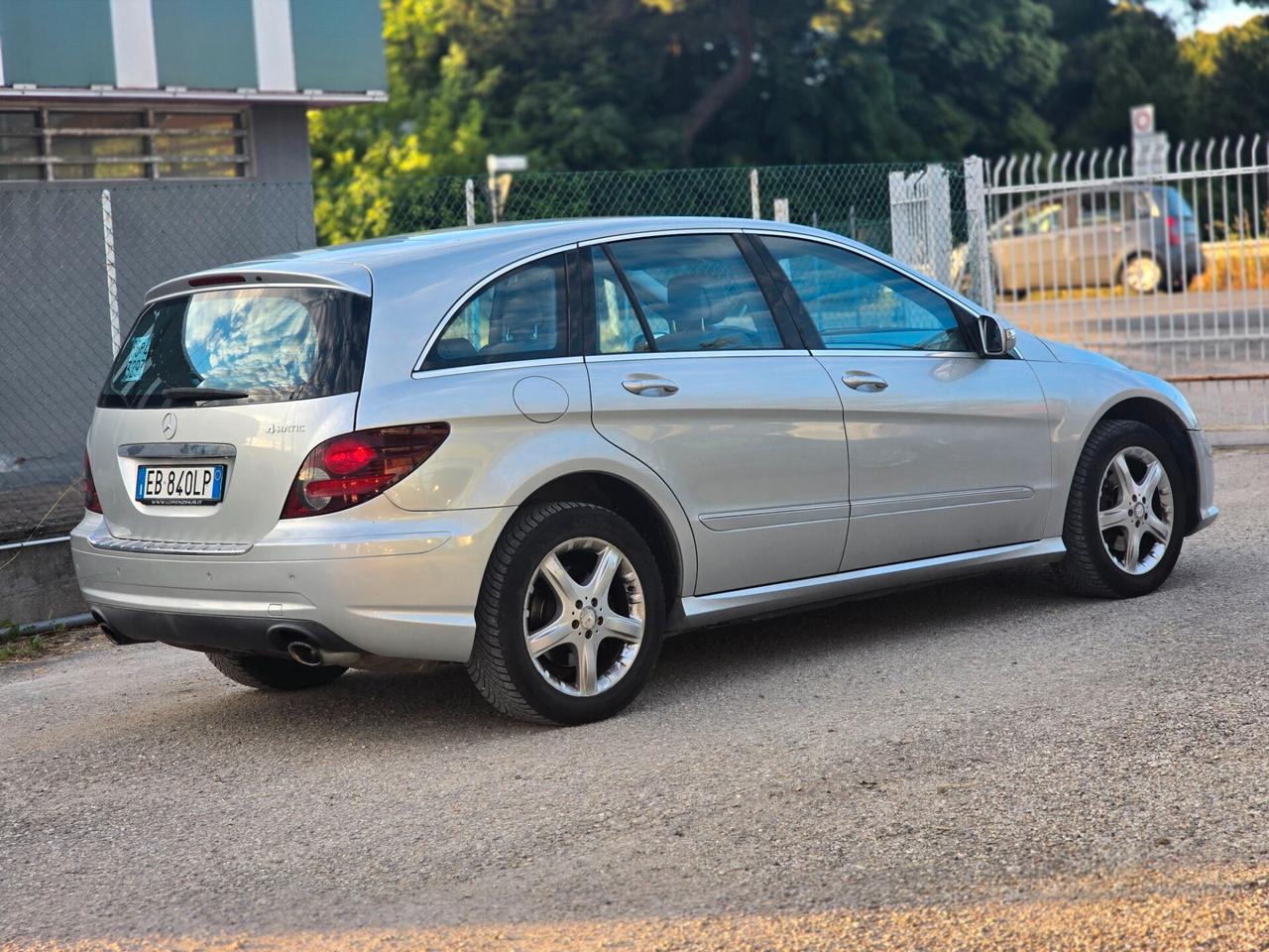 Mercedes-benz R 300 R 300 CDI 4Matic Sport